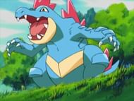 Feraligatr (Image via The Pokemon Company)
